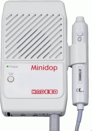 heilig Verheugen Aan boord Hadeco Mini Doppler ES100VX vasculair met etui kopen? | Mediost